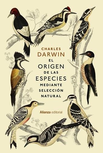 ORIGEN DE LAS ESPECIES, EL | 9788411484565 | DARWIN, CHARLES | Llibreria Drac - Librería de Olot | Comprar libros en catalán y castellano online