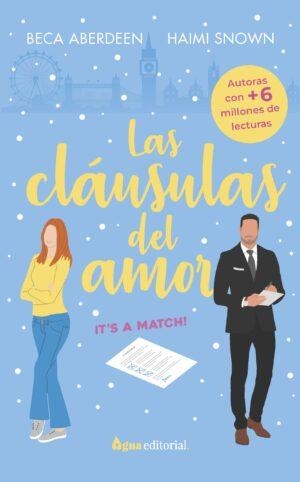 CLÁUSULAS DEL AMOR, LAS | 9788412739503 | ABERDEEN, BECA; SNOWN, HAIMI | Llibreria Drac - Llibreria d'Olot | Comprar llibres en català i castellà online