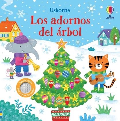 ADORNOS DEL ÁRBOL, LOS | 9781805316602 | TAPLIN, SAM | Llibreria Drac - Llibreria d'Olot | Comprar llibres en català i castellà online