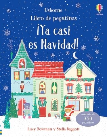 ¡YA CASI ES NAVIDAD! | 9781805319276 | BOWMAN, LUCY | Llibreria Drac - Llibreria d'Olot | Comprar llibres en català i castellà online