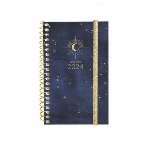 AGENDA 2024 DESIGN COL. E3 SVH MOON CAT | 8422952373018 | AA.DD. | Llibreria Drac - Llibreria d'Olot | Comprar llibres en català i castellà online