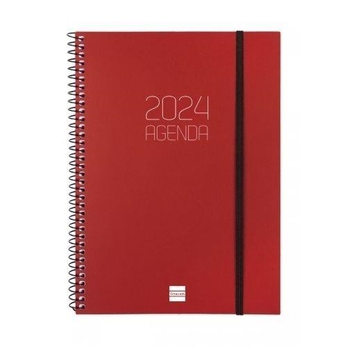 AGENDA 2024 OPAQUE E10 SVH BURDEUS CAT | 8422952368632 | AA.DD. | Llibreria Drac - Llibreria d'Olot | Comprar llibres en català i castellà online