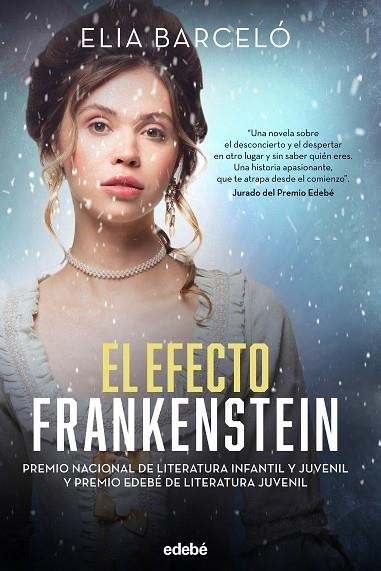 EFECTO FRANKENSTEIN, EL (NUEVA EDICIÓN) | 9788468369525 | BARCELÓ, ELIA | Llibreria Drac - Llibreria d'Olot | Comprar llibres en català i castellà online