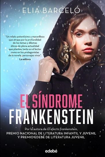 SÍNDROME FRANKENSTEIN, EL | 9788468362601 | BARCELÓ, ELIA | Llibreria Drac - Llibreria d'Olot | Comprar llibres en català i castellà online