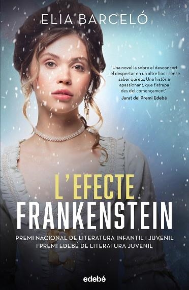 ?EFECTE FRANKENSTEIN, L' (NOVA EDICIÓ) | 9788468369532 | BARCELÓ, ELIA | Llibreria Drac - Llibreria d'Olot | Comprar llibres en català i castellà online