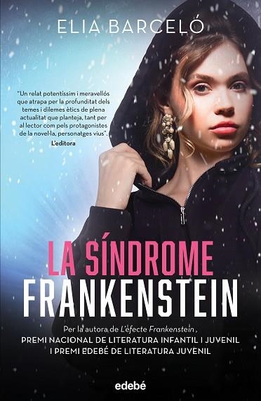 SÍNDROME FRANKENSTEIN, LA | 9788468365046 | BARCELÓ, ELIA | Llibreria Drac - Librería de Olot | Comprar libros en catalán y castellano online