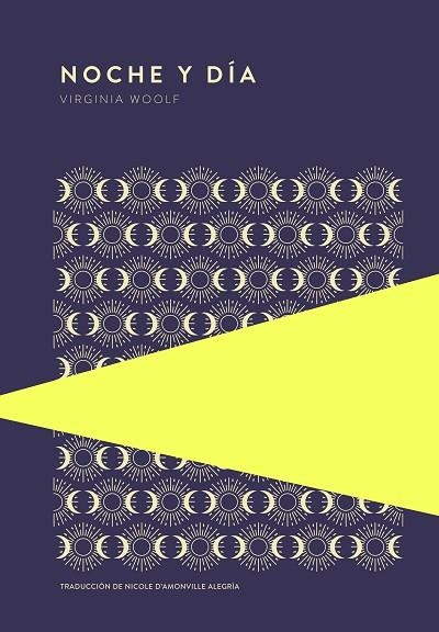 NOCHE Y DÍA | 9789992076569 | WOOLF, VIRGINIA | Llibreria Drac - Librería de Olot | Comprar libros en catalán y castellano online