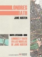 LONDRES BATH | 9788418700064 | AUSTEN, JANE | Llibreria Drac - Llibreria d'Olot | Comprar llibres en català i castellà online