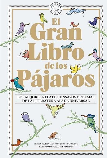 GRAN LIBRO DE LOS PÁJAROS, EL | 9788419654540 | AA.DD. | Llibreria Drac - Llibreria d'Olot | Comprar llibres en català i castellà online