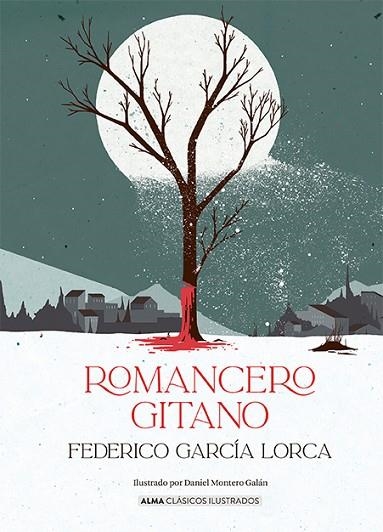 ROMANCERO GITANO | 9788419599230 | GARCÍA LORCA, FEDERICO | Llibreria Drac - Llibreria d'Olot | Comprar llibres en català i castellà online