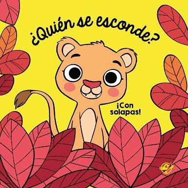 QUIÉN SE ESCONDE? | 9788418664960 | TEBA, ALICIA | Llibreria Drac - Llibreria d'Olot | Comprar llibres en català i castellà online