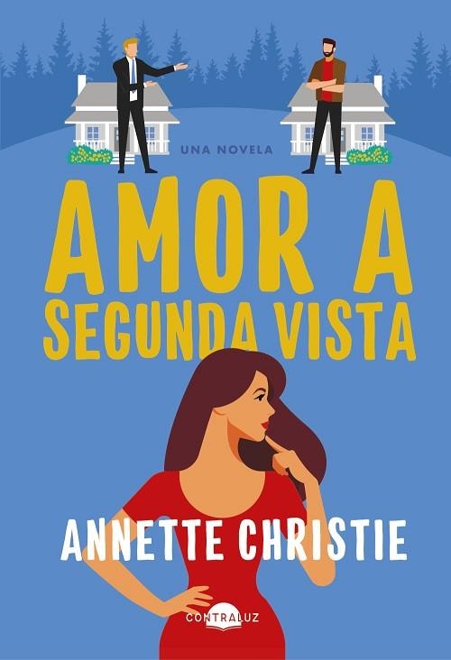 AMOR A SEGUNDA VISTA | 9788418945885 | CHRISTIE, ANNETTE | Llibreria Drac - Librería de Olot | Comprar libros en catalán y castellano online