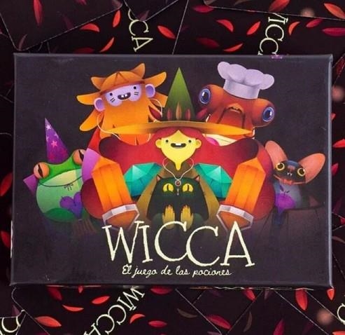 WICCA. EL JUEGO DE LAS POCIONES | 7427251975124 | CLOFENT, JOAN MARC | Llibreria Drac - Llibreria d'Olot | Comprar llibres en català i castellà online