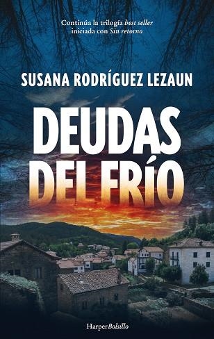 DEUDAS DEL FRÍO | 9788419809094 | RODRÍGUEZ, SUSANA | Llibreria Drac - Llibreria d'Olot | Comprar llibres en català i castellà online