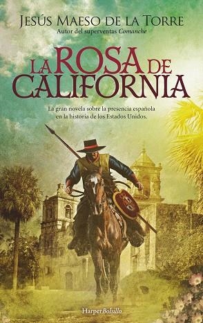 ROSA DE CALIFORNIA, LA | 9788419809100 | MAESO, JESÚS | Llibreria Drac - Llibreria d'Olot | Comprar llibres en català i castellà online