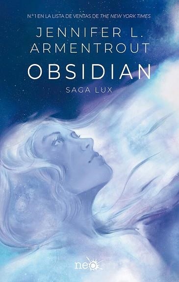 OBSIDIAN (SAGA LUX 1) | 9788419655868 | L. ARMENTROUT, JENNIFER | Llibreria Drac - Librería de Olot | Comprar libros en catalán y castellano online