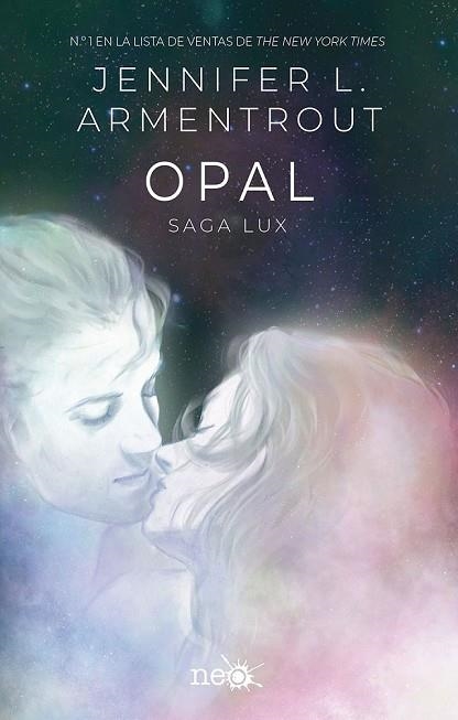 OPAL (SAGA LUX 3) | 9788419655905 | L. ARMENTROUT, JENNIFER | Llibreria Drac - Llibreria d'Olot | Comprar llibres en català i castellà online