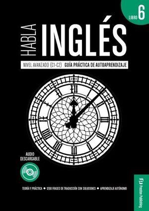 HABLA INGLES LIBRO 6 | 9788367576123 | AA.DD. | Llibreria Drac - Librería de Olot | Comprar libros en catalán y castellano online