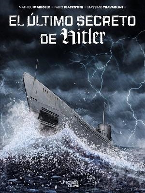 ÚLTIMO SECRETO DE HITLER, EL | 9788419316875 | MARIOLLE, MATHIEU | Llibreria Drac - Llibreria d'Olot | Comprar llibres en català i castellà online