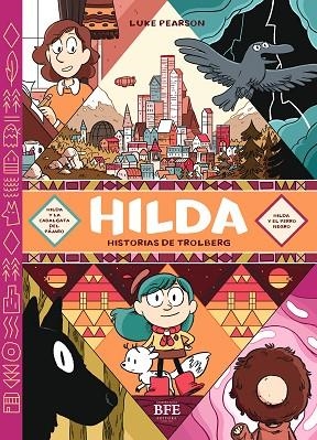 HILDA, HISTORIAS DE TROLBERG | 9788416985647 | PEARSON, LUKE | Llibreria Drac - Librería de Olot | Comprar libros en catalán y castellano online