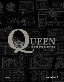 QUEEN | 9788419785909 | POPOFF, MARTÍN | Llibreria Drac - Llibreria d'Olot | Comprar llibres en català i castellà online