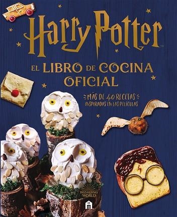 HARRY POTTER. EL LIBRO DE COCINA OFICIAL | 9791259573056 | AA.DD. | Llibreria Drac - Librería de Olot | Comprar libros en catalán y castellano online