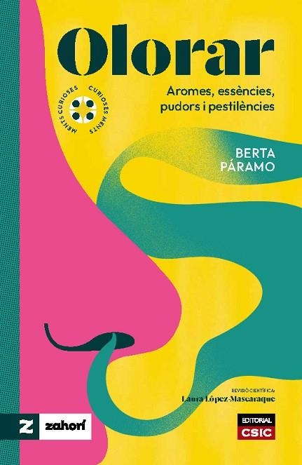 OLORAR | 9788419889119 | PÁRAMO, BERTA | Llibreria Drac - Llibreria d'Olot | Comprar llibres en català i castellà online