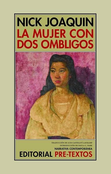 MUJER CON DOS OMBLIGOS, LA | 9788419633620 | JOAQUÍN, NICK | Llibreria Drac - Llibreria d'Olot | Comprar llibres en català i castellà online