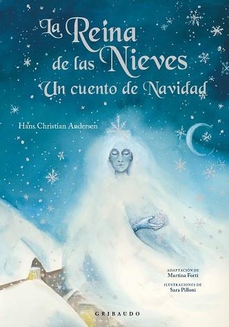 REINA DE LAS NIEVES, LA | 9788412633641 | ANDERSEN, HANS CHRISTIAN | Llibreria Drac - Llibreria d'Olot | Comprar llibres en català i castellà online