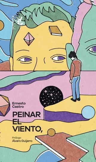 PEINAR EL VIENTO | 9788412713732 | CASTRO, ERNESTO | Llibreria Drac - Llibreria d'Olot | Comprar llibres en català i castellà online