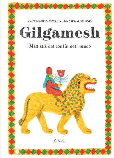 GILGAMESH | 9788419744579 | GOZZI, ANNAMARIA | Llibreria Drac - Llibreria d'Olot | Comprar llibres en català i castellà online