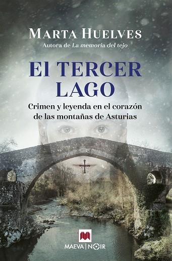 TERCER LAGO, EL | 9788419638359 | HUELVES, MARTA | Llibreria Drac - Llibreria d'Olot | Comprar llibres en català i castellà online