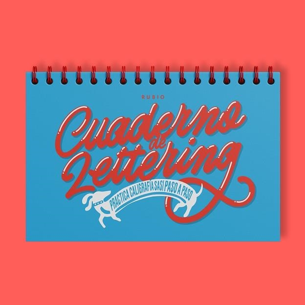 CUADERNO DE LETTERING. PRACTICA CALIGRAFÍA SASI PASO A PASO | 9788418964473 | AA.DD. | Llibreria Drac - Llibreria d'Olot | Comprar llibres en català i castellà online