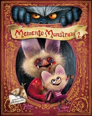 MEMENTO MONSTRUM 2 | 9788447951239 | TILL, JOCHEN | Llibreria Drac - Llibreria d'Olot | Comprar llibres en català i castellà online