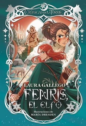 FENRIS, EL ELFO (CRONICAS DE LA TORRE 4) | 9788419099921 | GALLEGO, LAURA | Llibreria Drac - Llibreria d'Olot | Comprar llibres en català i castellà online