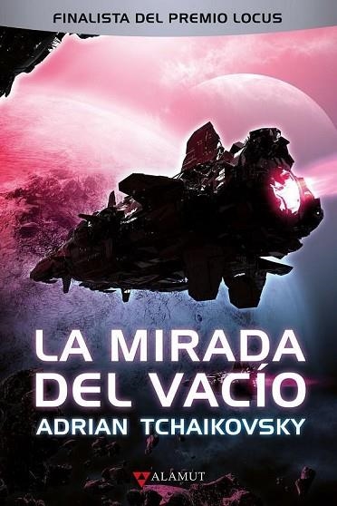 MIRADA DEL VACÍO, LA | 9788498891485 | TCHAIKOVSKY, ADRIAN | Llibreria Drac - Llibreria d'Olot | Comprar llibres en català i castellà online