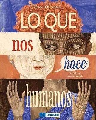 QUE NOS HACE HUMANOS, LO | 9788418232428 | DIAS, VICTOR | Llibreria Drac - Llibreria d'Olot | Comprar llibres en català i castellà online