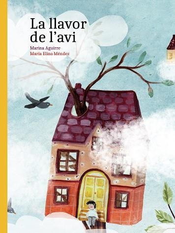 LLAVOR DE L'AVI, LA | 9788418284960 | AGUIRRE, MARINA | Llibreria Drac - Librería de Olot | Comprar libros en catalán y castellano online