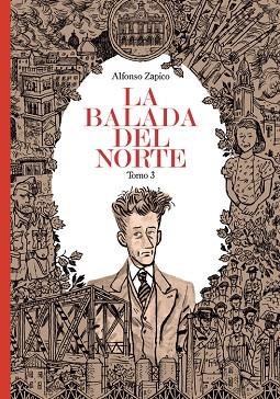 BALADA DEL NORTE. TOMO 3 | 9788419670373 | ZAPICO, ALFONSO | Llibreria Drac - Llibreria d'Olot | Comprar llibres en català i castellà online