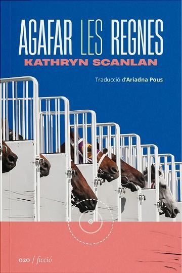 AGAFAR LES REGNES | 9788419059192 | SCANLAN, KATHRYN | Llibreria Drac - Llibreria d'Olot | Comprar llibres en català i castellà online