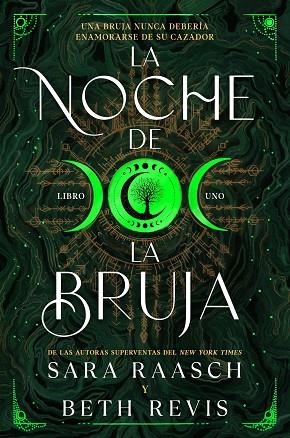 NOCHE DE LA BRUJA, LA | 9788419266767 | RAASCH, SARAH; REVIS, BETH | Llibreria Drac - Llibreria d'Olot | Comprar llibres en català i castellà online