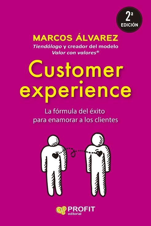 CUSTOMER EXPERIENCE | 9788419841360 | ÁLVAREZ, MARCOS | Llibreria Drac - Llibreria d'Olot | Comprar llibres en català i castellà online