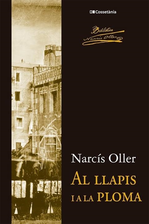 AL LLAPIS I A LA PLOMA | 9788413563190 | OLLER, NARCÍS | Llibreria Drac - Librería de Olot | Comprar libros en catalán y castellano online