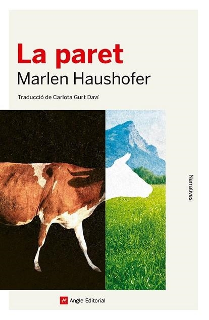 PARET, LA | 9788419017864 | HAUSHOFER, MARLEN | Llibreria Drac - Llibreria d'Olot | Comprar llibres en català i castellà online