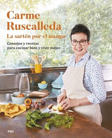 SARTÉN POR EL MANGO, LA | 9788411324632 | RUSCALLEDA, CARME | Llibreria Drac - Llibreria d'Olot | Comprar llibres en català i castellà online