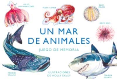 UN MAR DE ANIMALES | 8425402888742 | AA.DD. | Llibreria Drac - Librería de Olot | Comprar libros en catalán y castellano online