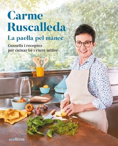 PAELLA PEL MÀNEC, LA | 9788411730341 | RUSCALLEDA, CARME | Llibreria Drac - Llibreria d'Olot | Comprar llibres en català i castellà online