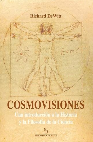 COSMOVISIONES | 9788415216612 | DE WITT, RICHARD | Llibreria Drac - Llibreria d'Olot | Comprar llibres en català i castellà online