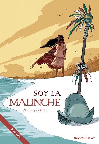 SOY LA MALINCHE | 9788419148056 | JARABA ABELLÁN, ALICIA | Llibreria Drac - Llibreria d'Olot | Comprar llibres en català i castellà online