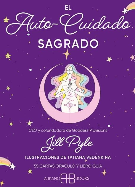 AUTOCUIDADO SAGRADO, EL | 9788417851941 | PYLE, JILL | Llibreria Drac - Llibreria d'Olot | Comprar llibres en català i castellà online